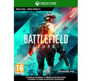 Battlefield 2042 - Xbox One/Series X hra