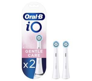 Oral-B iO Gentle Care White náhradné hlavice 2ks