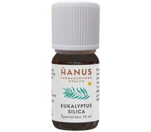 Hanus Eukalyptus (10ml)