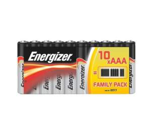 ENERGIZER Family Pack AAA 10 ks