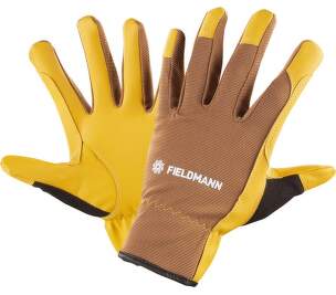 Fieldmann FZO 7011 pracovné rukavice