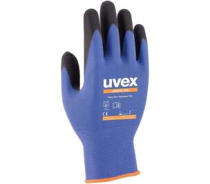 Uvex Athletic lite pracovné rukavice veľ. 7
