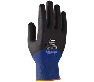 Uvex Phynomic wet plus pracovné rukavice veľ. 10