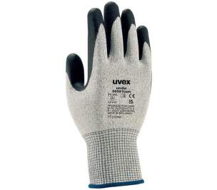 Uvex Unidur 6659 pracovné rukavice veľ. 10