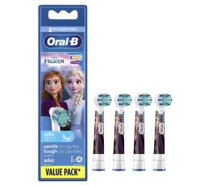 Oral-B EB 10-4 Kids 3+ Frozen náhradná hlavica 4ks