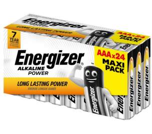 Energizer Power AAA (LR03) 24 ks