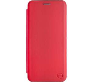 Mobilnet knižkové puzdro Lichi pre Samsung Galaxy A54 červené