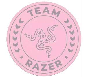 Razer Team Razer Rug (RC81-03920300-R3M1) ružový