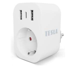 Tesla Smart Plug SP300 3×USB
