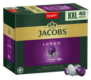 Jacobs Lungo 40 ks/Nespresso®