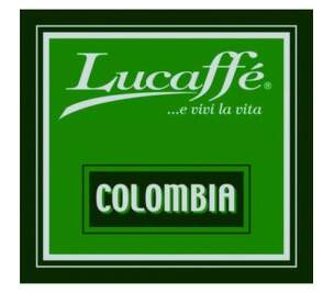 Lucaffé Colombia smart (100ks)