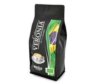 Veronia Brazília - CV zrnková káva (1kg)