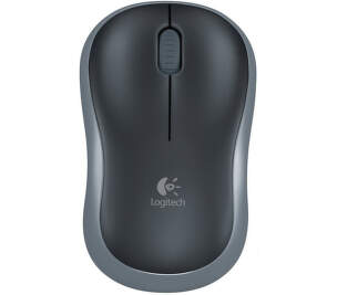 Bezdrôtová myš Logitech Wireless Mouse M185 sivá