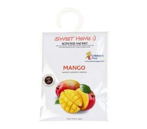 Sweet Home mango vonný sáčok