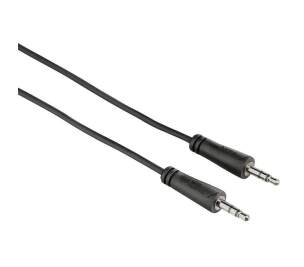 Hama 122308 Audio kábel Jack 3,5mm, 1,5m