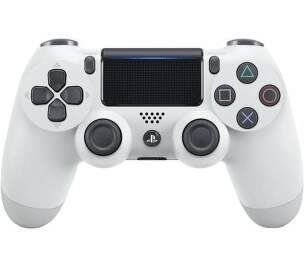 PS4 Dualshock Controller v2 (biely)