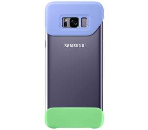 Samsung 2Piece Cover EF-MG955 Galaxy S8+ fialový
