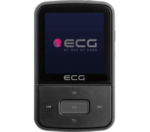 ECG PMP 30 8 GB čierny