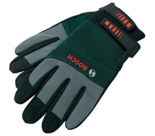 Bosch záhradné rukavice (veľkosť L)