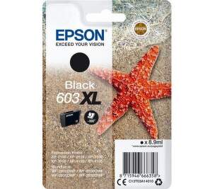 Epson 603XL C13T03A14010 čierna