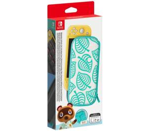 Nintendo Carrying Case - Animal Crossing: New Horizons Edition ochranné puzdro pre NS Lite