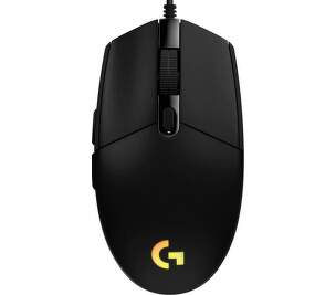Logitech G102 Lightsync čierna myš