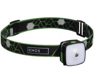 EMOS P3535 LED čelovka nabíjacia