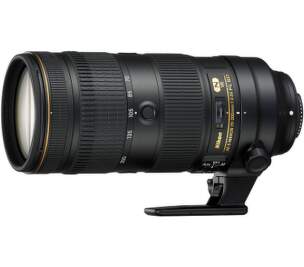 Nikon AF-S Nikkor 70-200 mm F/2,8E FL ED VR