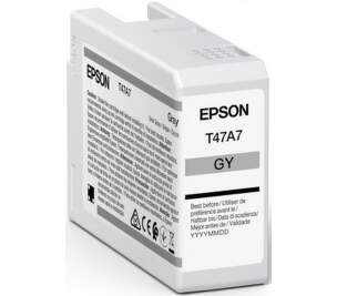 Epson T47A7 Gray (C13T47A700) sivá