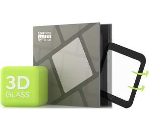 Tempered Glass Protector 3D tvrdené sklo pre Xiaomi Mi Watch Lite čierna
