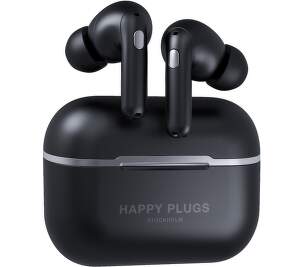 Happy Plugs Air 1 Zen čierne