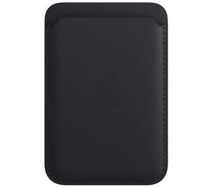 Apple magnetická peňaženka s MagSafe pre Apple iPhone Midnight čierna