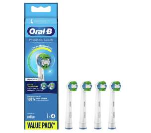 Oral-B Precision Clean 4ks