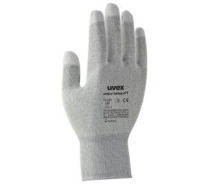 Uvex Unipur carbon FT pracovné rukavice veľ. 9