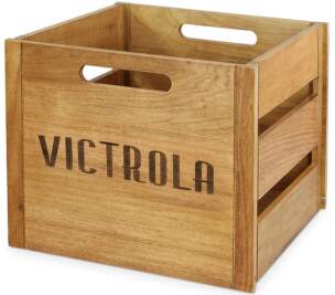 Victrola VA-20 box na LP platne
