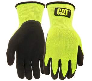 Caterpillar CAT017418 pracovné rukavice 9/L