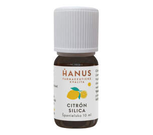 Hanus Citrón 10 ml