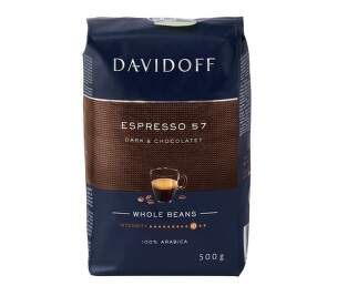 Davidoff Espresso 57 zrnková káva (500g)