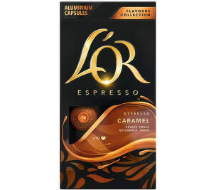 L´OR Espresso Caramel 10ks/Nespresso®