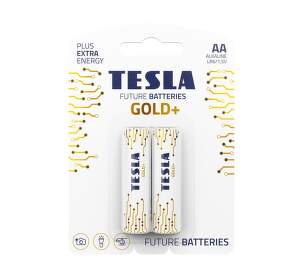 Tesla AA GOLD+ 2 ks