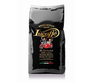 Lucaffé Mr.Exclusive zrnková káva (1kg)