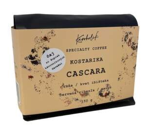 Kávoholik Cascara čaj 150 g