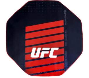 Konix UFC (KX-UFC-FMAT) podložka pod herné kreslo čierno-červená