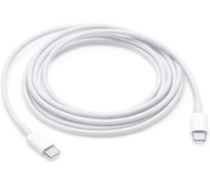 Apple dátový kábel USB-C/USB-C 240 W 2 m biely
