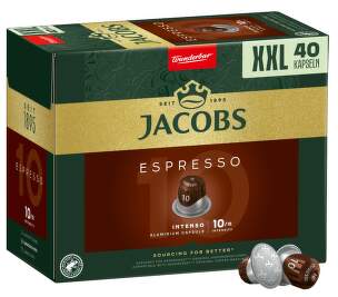 Jacobs Intenso 40 ks/Nespresso®