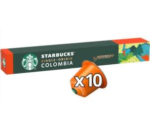 Starbucks® Colombia 10ks/Nespresso®