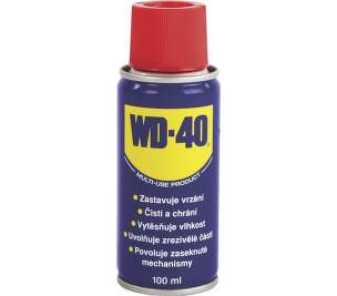WD-40 100 ml univerzálne mazivo