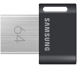 Samsung Fit Plus 64GB USB 3.2 Gen 1 čierny