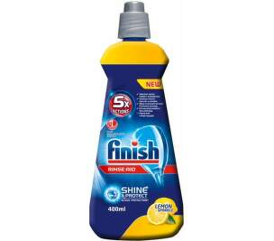 Finish Shine Protect citrón leštidlo do umývačky (400ml)