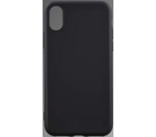Mobilnet puzdro pre Apple iPhone 7/8/SE 2020, matná čierna